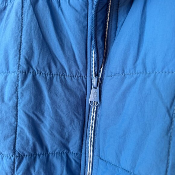 NWT Free People Pippa Packable Puffer Jacket Blue FP Movement XS - Picture 7 of 11